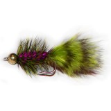 Woolly Bugger - 10